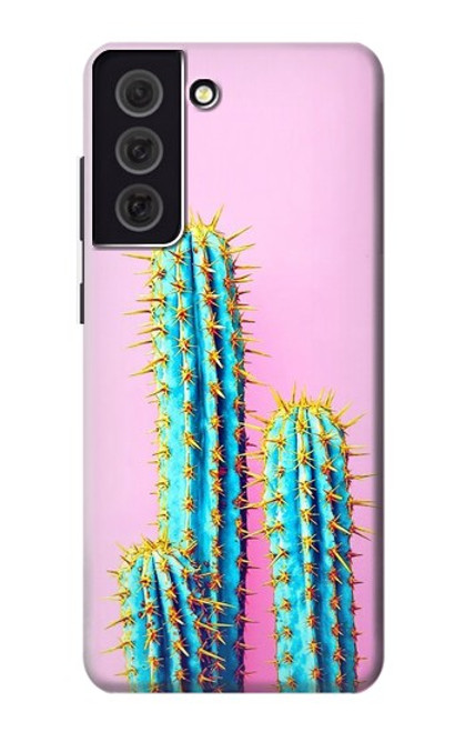 S3673 Cactus Case For Samsung Galaxy S21 FE 5G