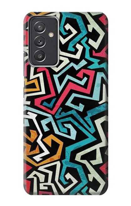 S3712 Pop Art Pattern Case For Samsung Galaxy Quantum 2