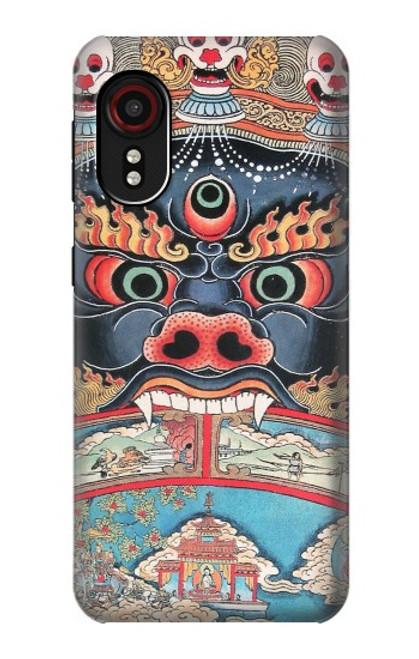 S0572 Tibet Art Case For Samsung Galaxy Xcover 5
