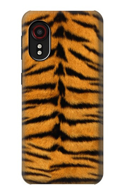 S0576 Tiger Skin Case For Samsung Galaxy Xcover 5