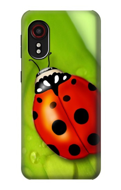 S0892 Ladybug Case For Samsung Galaxy Xcover 5 S0892 Ladybug Case For Samsung Galaxy Xcover 5