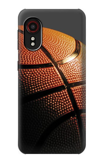 S0980 Basketball Sport Case For Samsung Galaxy Xcover 5 S0980 Basketball Sport Case For Samsung Galaxy Xcover 5
