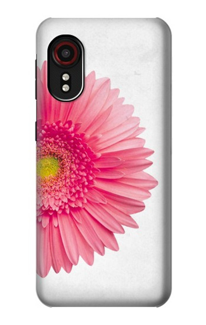S3044 Vintage Pink Gerbera Daisy Case For Samsung Galaxy Xcover 5 S3044 Vintage Pink Gerbera Daisy Case For Samsung Galaxy Xcover 5