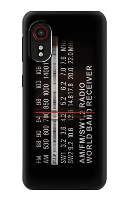 S3242 Analog Radio Tuning Case For Samsung Galaxy Xcover 5