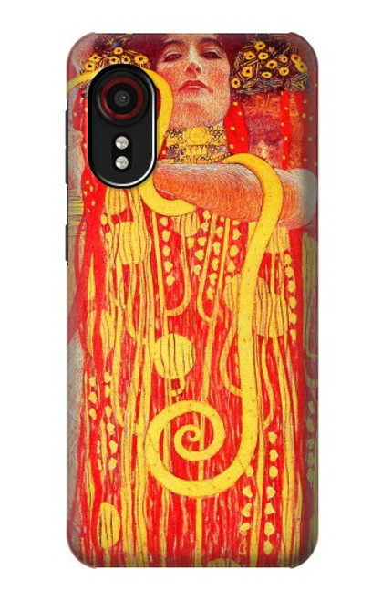 S3352 Gustav Klimt Medicine Case For Samsung Galaxy Xcover 5 S3352 Gustav Klimt Medicine Case For Samsung Galaxy Xcover 5