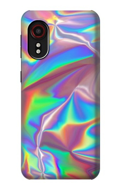 S3597 Holographic Photo Printed Case For Samsung Galaxy Xcover 5