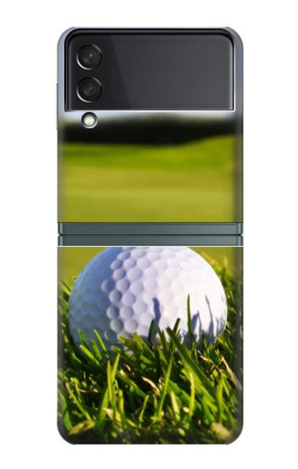 S0068 Golf Case For Samsung Galaxy Z Flip 3 5G