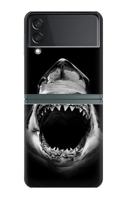 S3100 Great White Shark Case For Samsung Galaxy Z Flip 3 5G