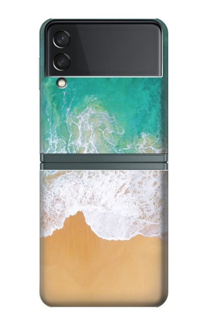 S3150 Sea Beach Case For Samsung Galaxy Z Flip 3 5G