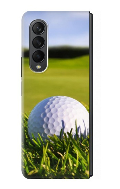 S0068 Golf Case For Samsung Galaxy Z Fold 3 5G