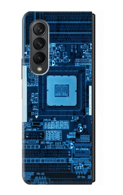 S1814 CPU Motherboard Case For Samsung Galaxy Z Fold 3 5G