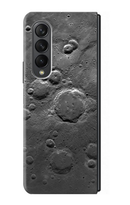 S2946 Moon Surface Case For Samsung Galaxy Z Fold 3 5G