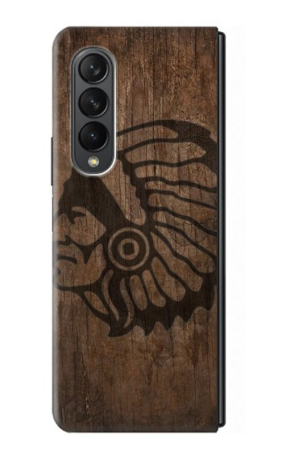 S3443 Indian Head Case For Samsung Galaxy Z Fold 3 5G