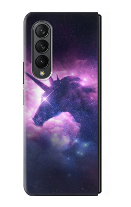 S3538 Unicorn Galaxy Case For Samsung Galaxy Z Fold 3 5G