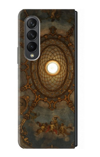 S3565 Municipale Piacenza Theater Case For Samsung Galaxy Z Fold 3 5G