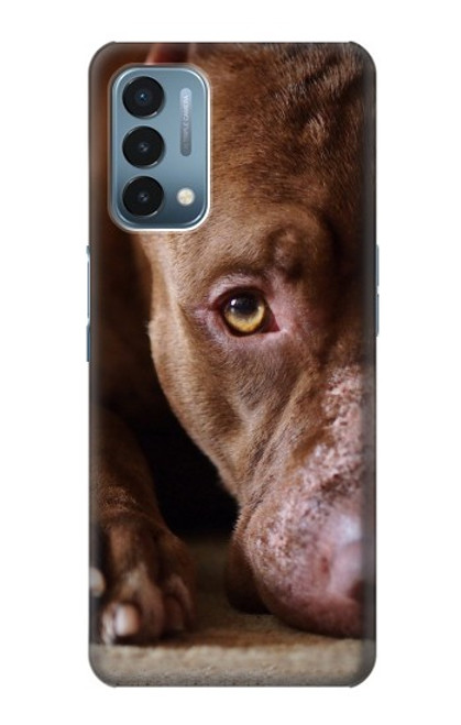 S0519 PitBull Face Case For OnePlus Nord N200 5G