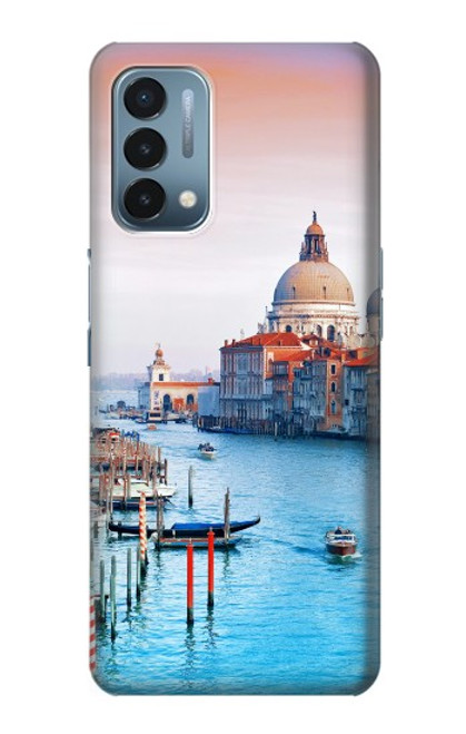 S0982 Beauty of Venice Italy Case For OnePlus Nord N200 5G