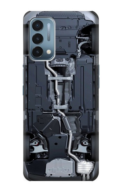 S2926 Car Underbody Case For OnePlus Nord N200 5G
