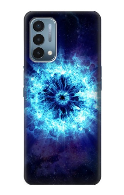 S3549 Shockwave Explosion Case For OnePlus Nord N200 5G