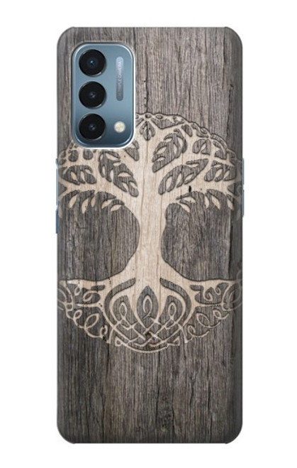 S3591 Viking Tree of Life Symbol Case For OnePlus Nord N200 5G