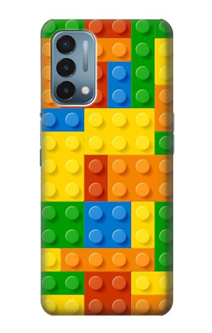 S3595 Brick Toy Case For OnePlus Nord N200 5G