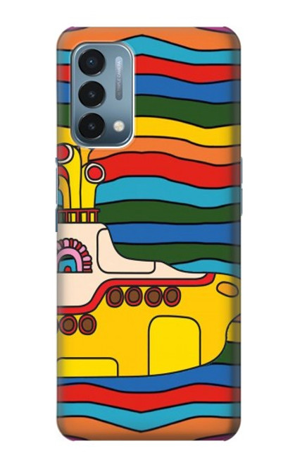 S3599 Hippie Submarine Case For OnePlus Nord N200 5G