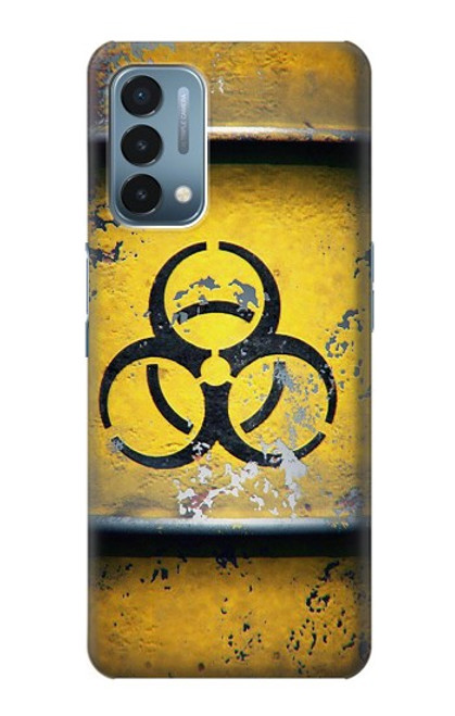 S3669 Biological Hazard Tank Graphic Case For OnePlus Nord N200 5G