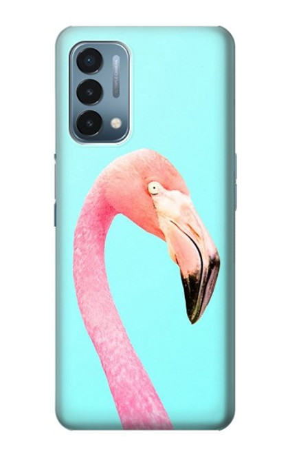 S3708 Pink Flamingo Case For OnePlus Nord N200 5G