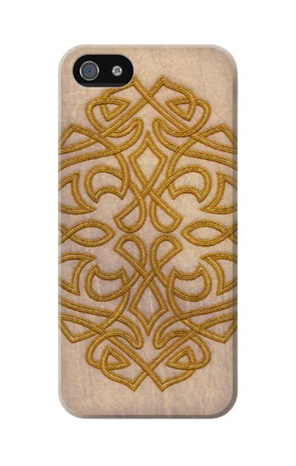 S3796 Celtic Knot Case For iPhone 5C