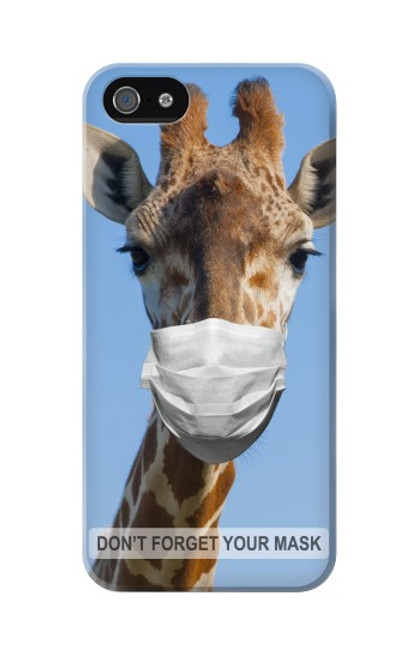 S3806 Giraffe New Normal Case For iPhone 5C