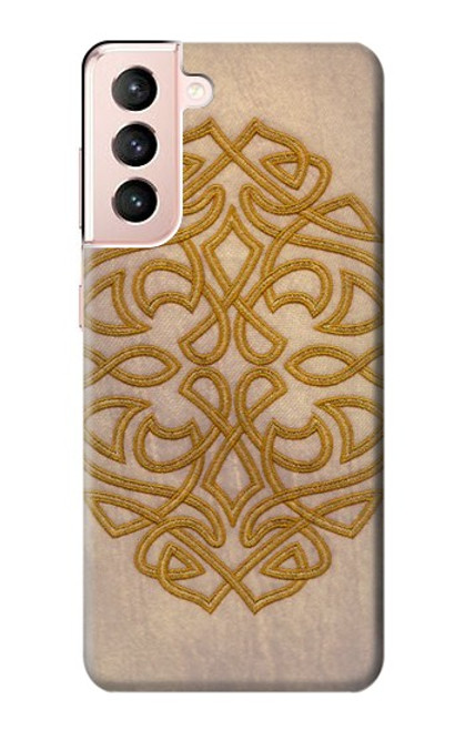 S3796 Celtic Knot Case For Samsung Galaxy S21 5G