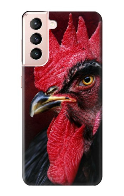 S3797 Chicken Rooster Case For Samsung Galaxy S21 5G