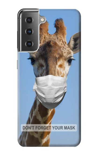 S3806 Giraffe New Normal Case For Samsung Galaxy S21 Plus 5G, Galaxy S21+ 5G