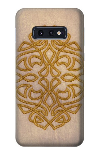 S3796 Celtic Knot Case For Samsung Galaxy S10e