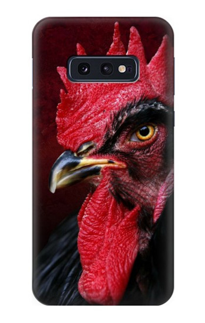 S3797 Chicken Rooster Case For Samsung Galaxy S10e