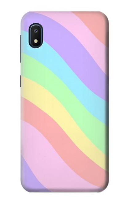 S3810 Pastel Unicorn Summer Wave Case For Samsung Galaxy A10e