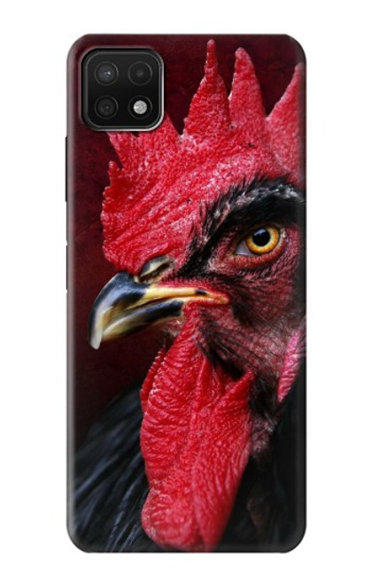 S3797 Chicken Rooster Case For Samsung Galaxy A22 5G