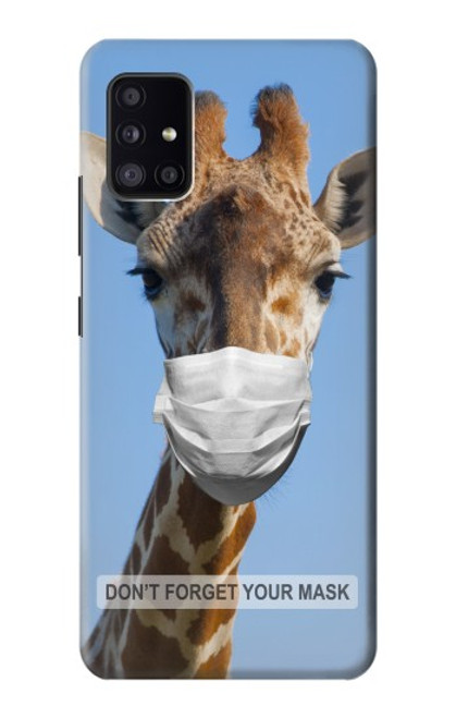 S3806 Giraffe New Normal Case For Samsung Galaxy A41