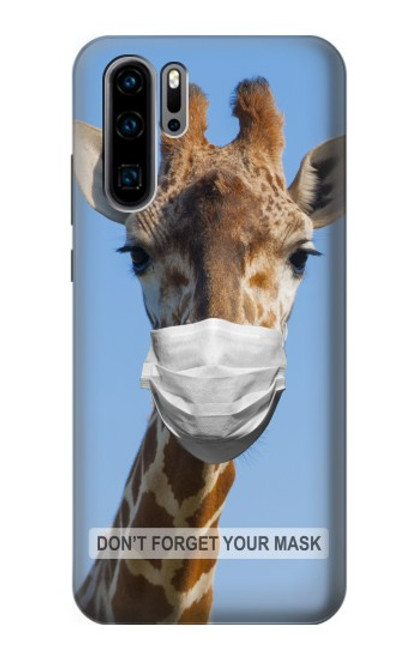 S3806 Giraffe New Normal Case For Huawei P30 Pro