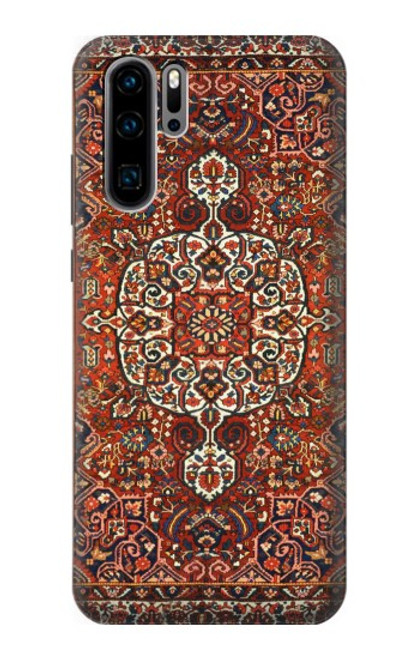 S3813 Persian Carpet Rug Pattern Case For Huawei P30 Pro