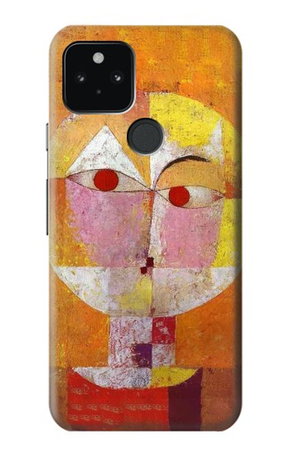 S3811 Paul Klee Senecio Man Head Case For Google Pixel 5