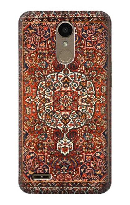 S3813 Persian Carpet Rug Pattern Case For LG K10 (2018), LG K30