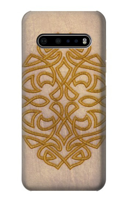 S3796 Celtic Knot Case For LG V60 ThinQ 5G