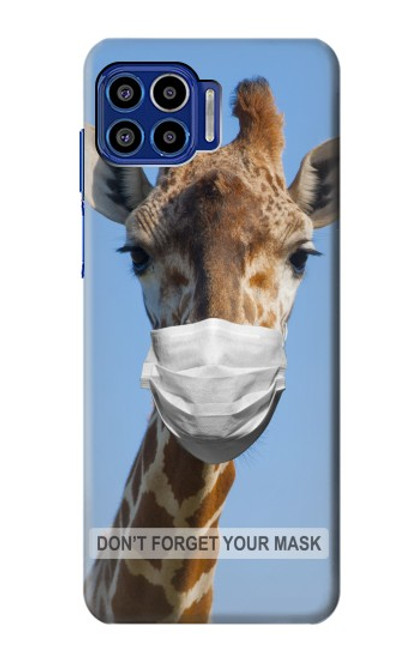 S3806 Giraffe New Normal Case For Motorola One 5G