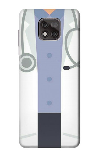 S3801 Doctor Suit Case For Motorola Moto G Power (2021)
