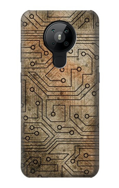 S3812 PCB Print Design Case For Nokia 5.3