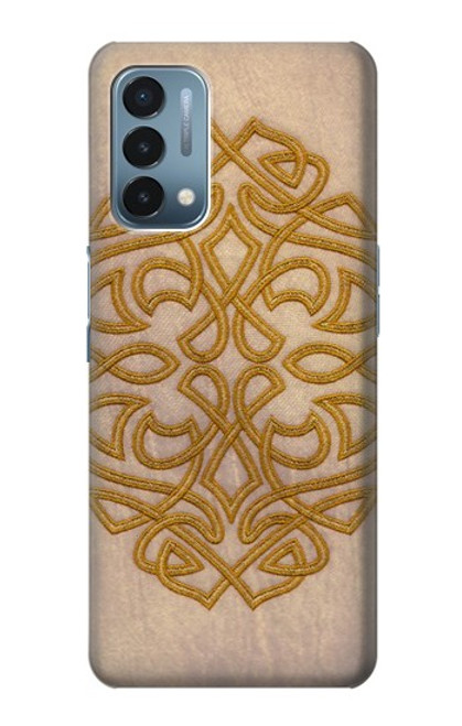 S3796 Celtic Knot Case For OnePlus Nord N200 5G