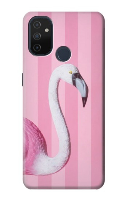 S3805 Flamingo Pink Pastel Case For OnePlus Nord N100