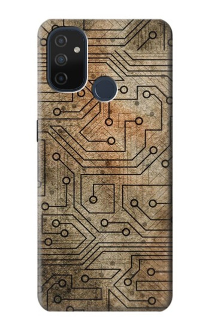 S3812 PCB Print Design Case For OnePlus Nord N100