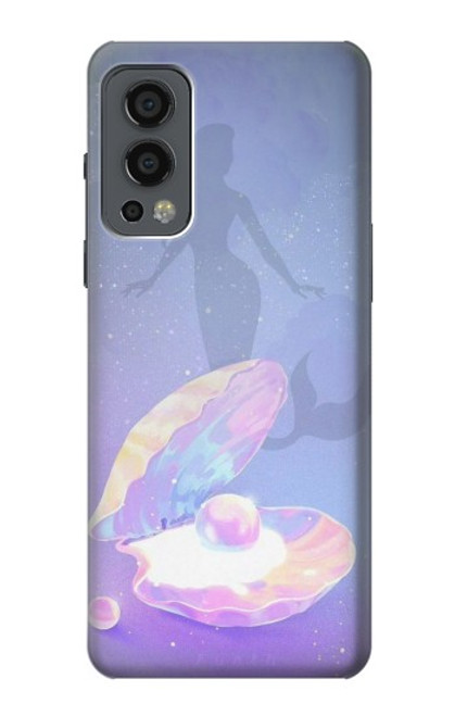 S3823 Beauty Pearl Mermaid Case For OnePlus Nord 2 5G